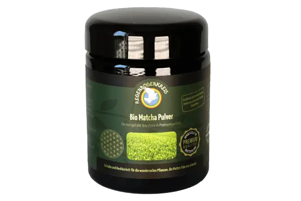 Matcha Pulver "Fuku", Bio, Premiumqualität, 80 g