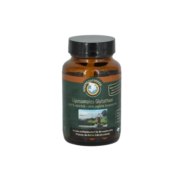 Liposomales Glutathion, 60 Kapseln