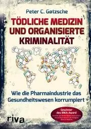 Tödliche Medizin und organisierte Kriminalität - Buch