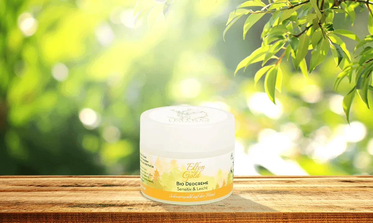 Deocreme Pure Light, Bio, 35 ml Image