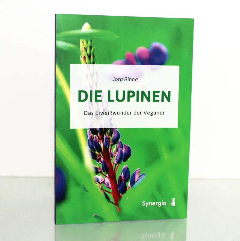 Die Lupinen: Das Eiweißwunder - Buch Image