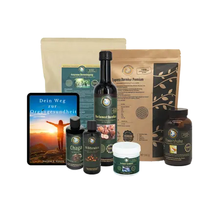 Detox Programm Set (Kapseln) + Gratis E-Book Image