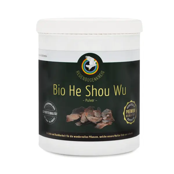 He Shou Wu Pulver