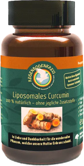 Liposomales Curcumin, 60 Kapseln Image