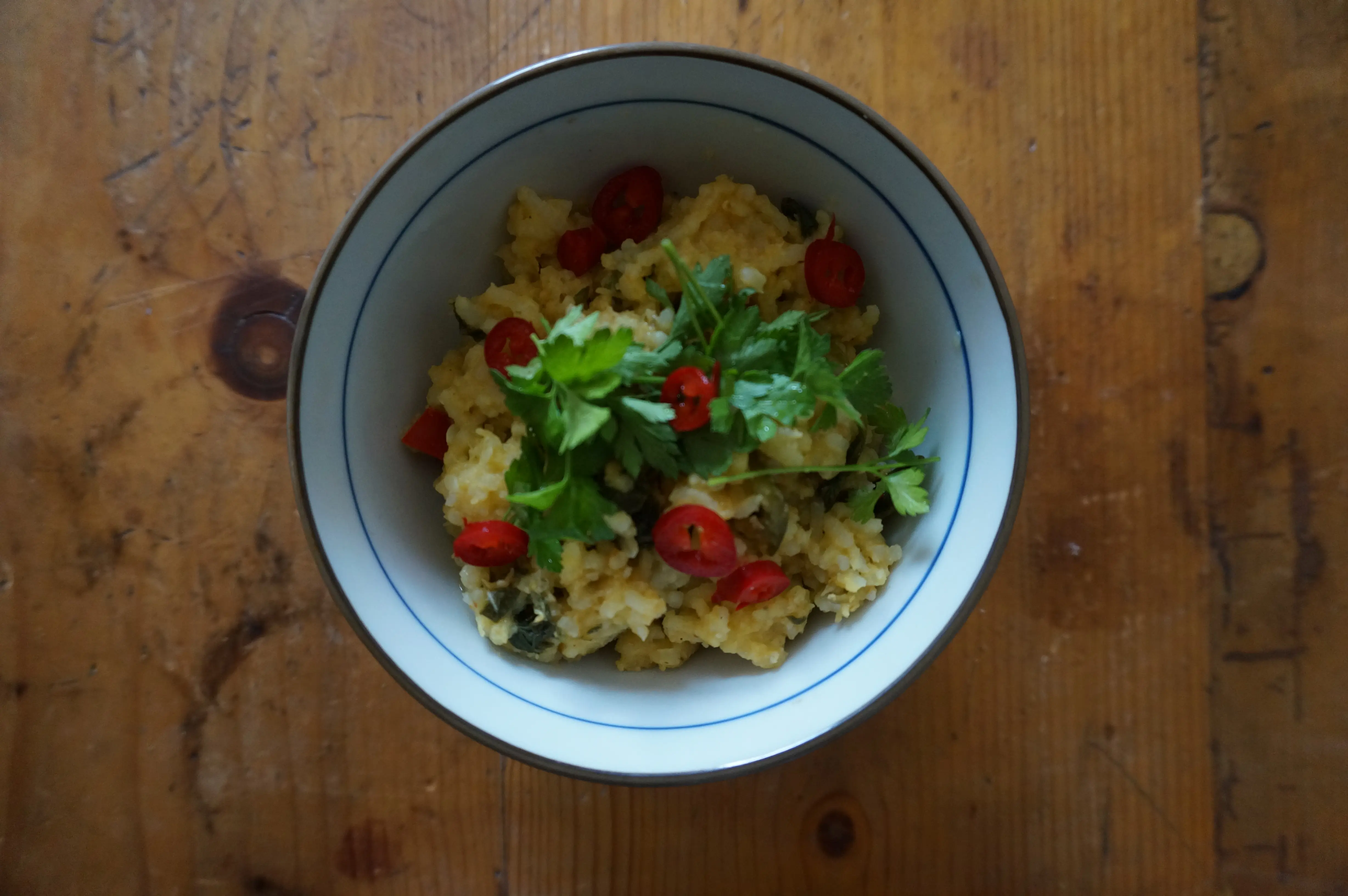 Khicharee ayurvedisches Rezept