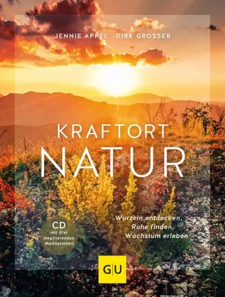 Kraftort Natur-Buch