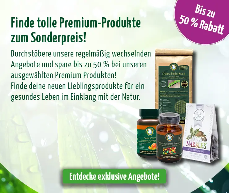 Detox darmreinigung - Unser TOP-Favorit