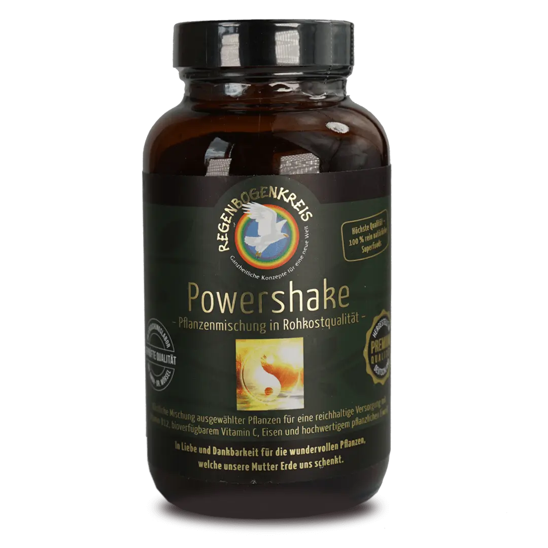Powershake Energiepulver Image