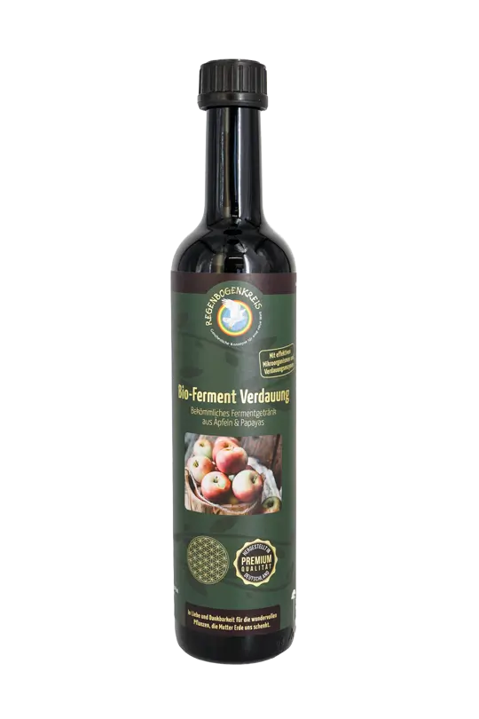 Bio-Ferment Verdauung, Bio, Rohkost, Fair, 500 ml Image