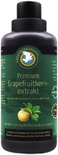 Premium Grapefruitkernextrakt, 100ml Image