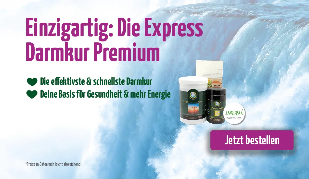 Express Darmkur Premium