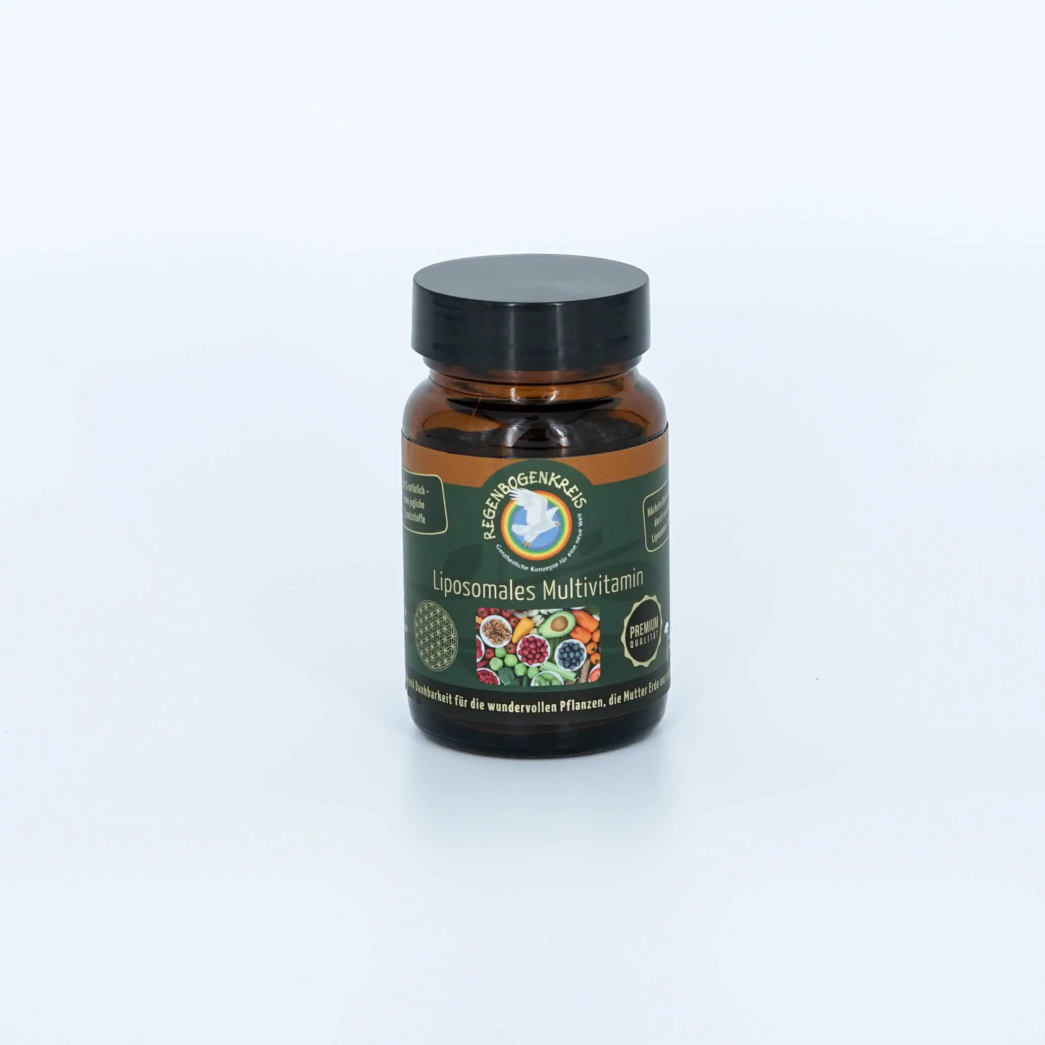 Liposomale Multivitamine, 30 Kapseln Image