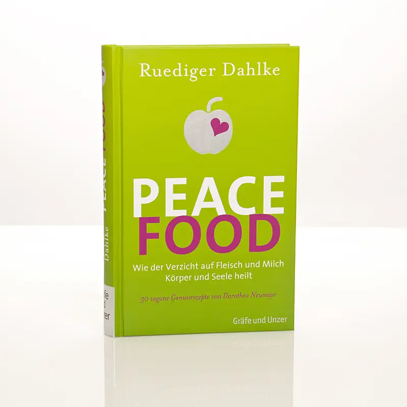 Peace Food - Buch Image