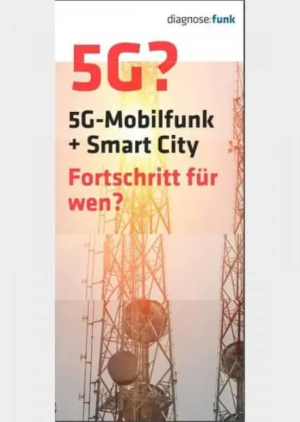 Flyer 5G Mobilfunk+Smart City