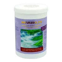 Klinoptilolith-Zeolith Pulver Dose 500g