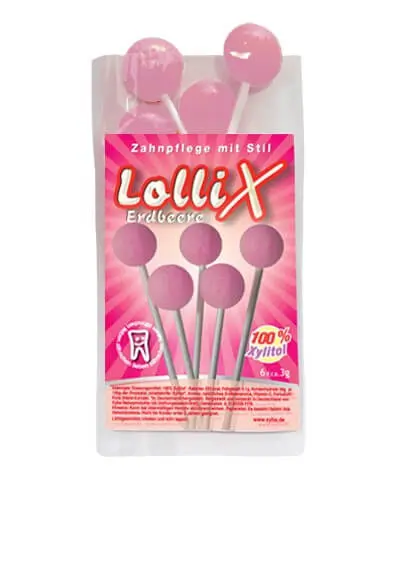 Xylit Lutscher - Lollix®