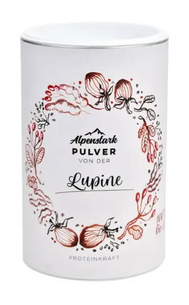 Bio Lupinen Protein Pulver, 500 g