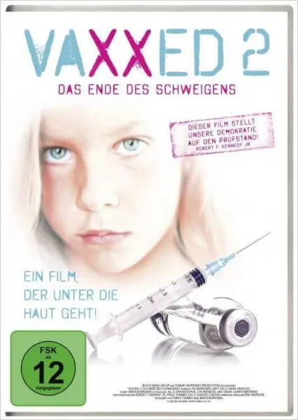 Cover - Vaxxed 2 - BUE30-20 - DVD