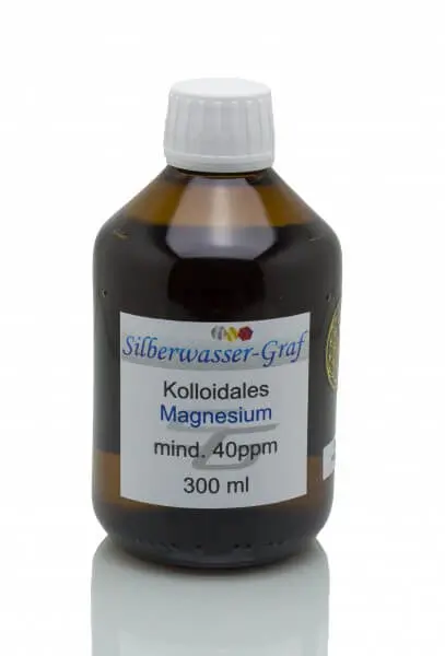 Kolloidales Magnesium, 300 ml