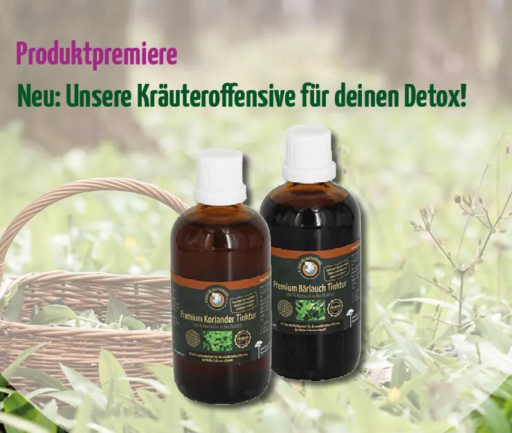 Kräuteroffensive