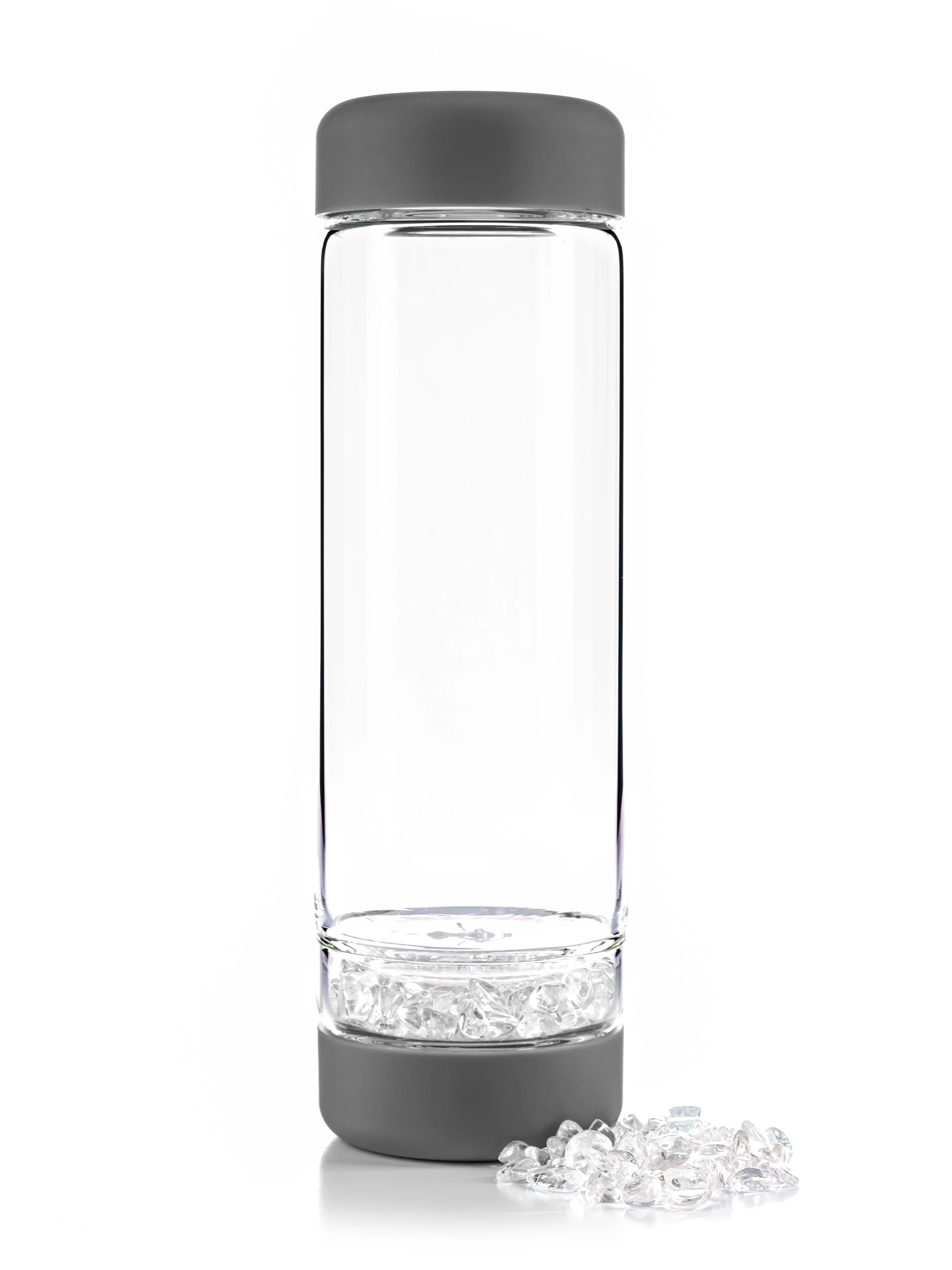 Trinkflasche Inu in LAVA GREY, 500 ml Image