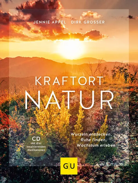 Kraftort Natur-Buch Image