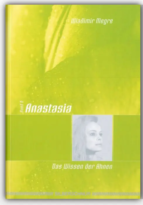 Anastasia 6 - Das Wissen der Ahnen - Buch Image
