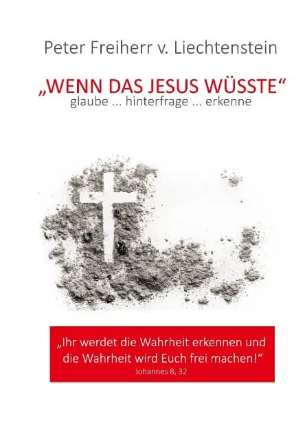 Wenn das Jesus wüsste Image