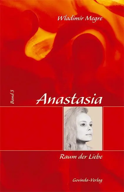 Anastasia 3 - Raum der Liebe - Buch Image