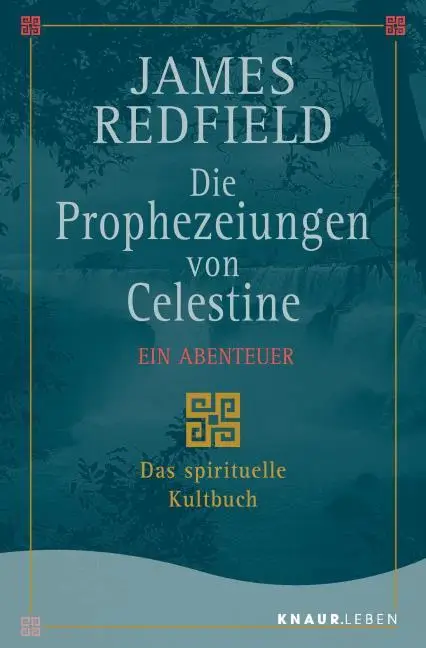 Die Prophezeiungen von Celestine - Ein Abenteuer - Buch Image
