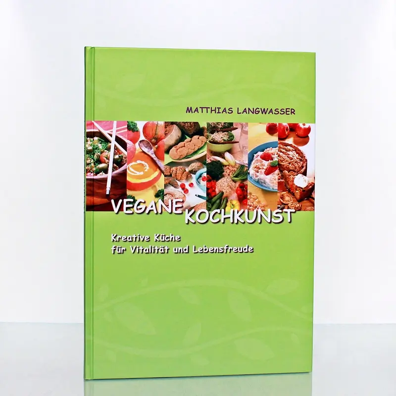 Vegane Kochkunst