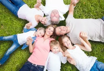 ADHS Familie