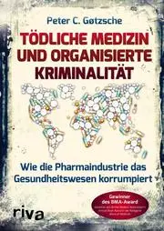 Tödliche Medizin und organisierte Kriminalität - Buch Image