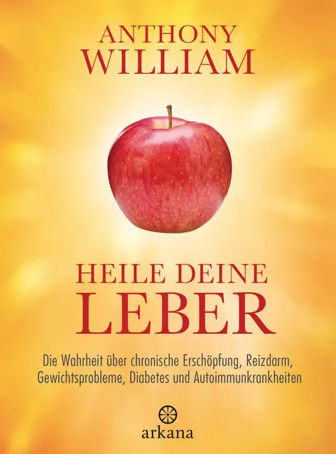 Heile deine Leber - Buch Image