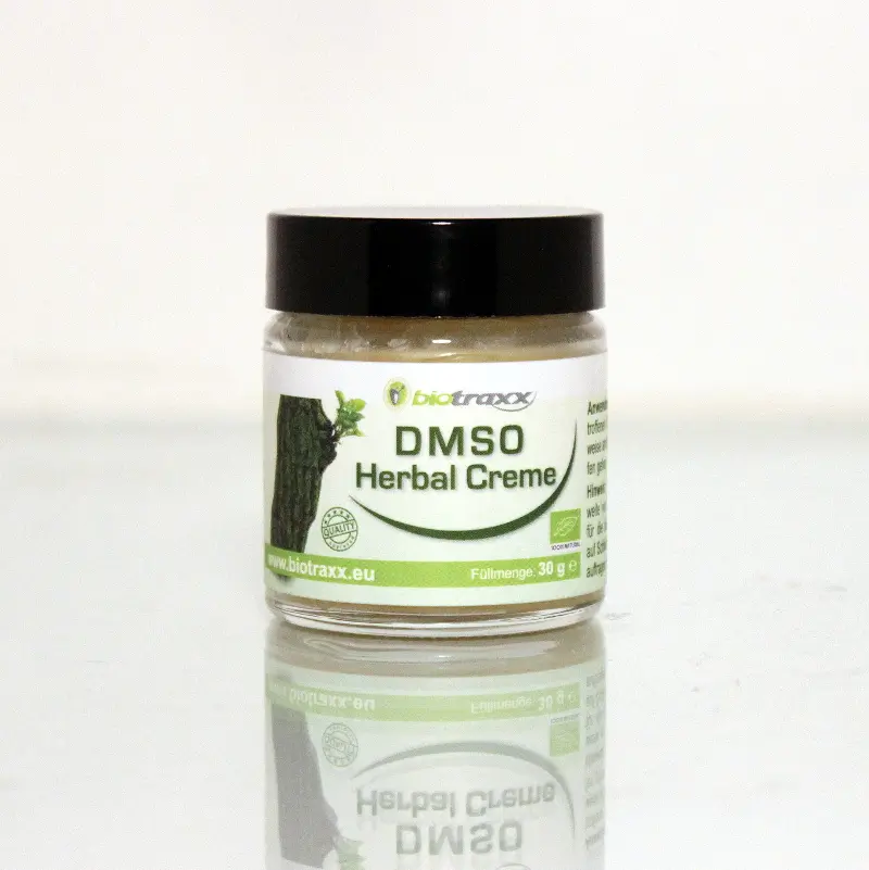 DMSO Kräutercreme, 30 g Image