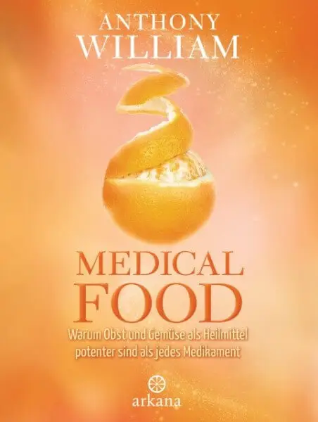 Cover - Medical Food - BUE28-20 - Buch