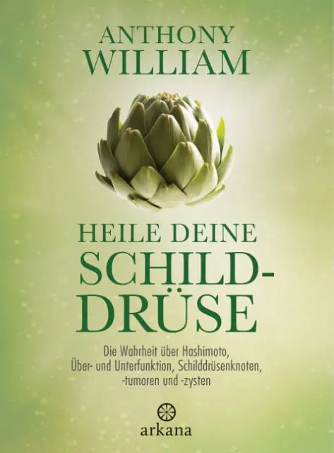 Heile deine Schilddrüse - Buch Image