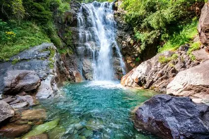 Wasser Energie
