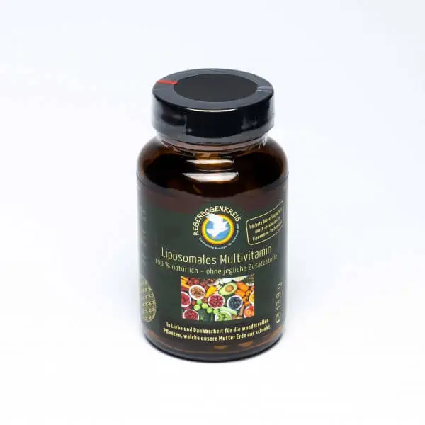 Liposomale Multivitamine, 30 Kapseln