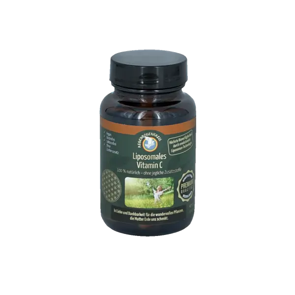 Liposomales Vitamin C, 60 Kapseln