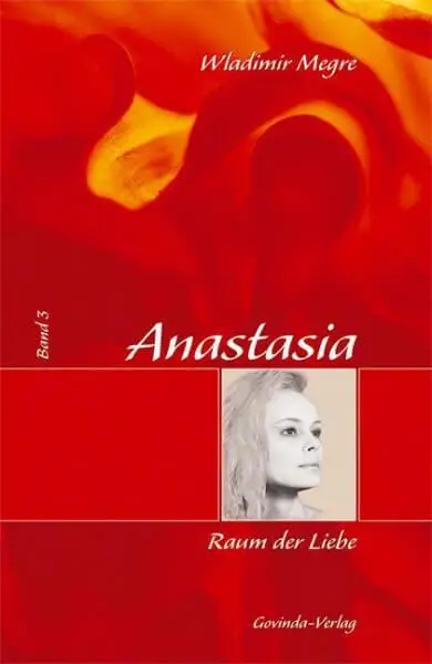Cover - BUE51-20 - Anastasia - Raum der Liebe - Teil 3 - Buch