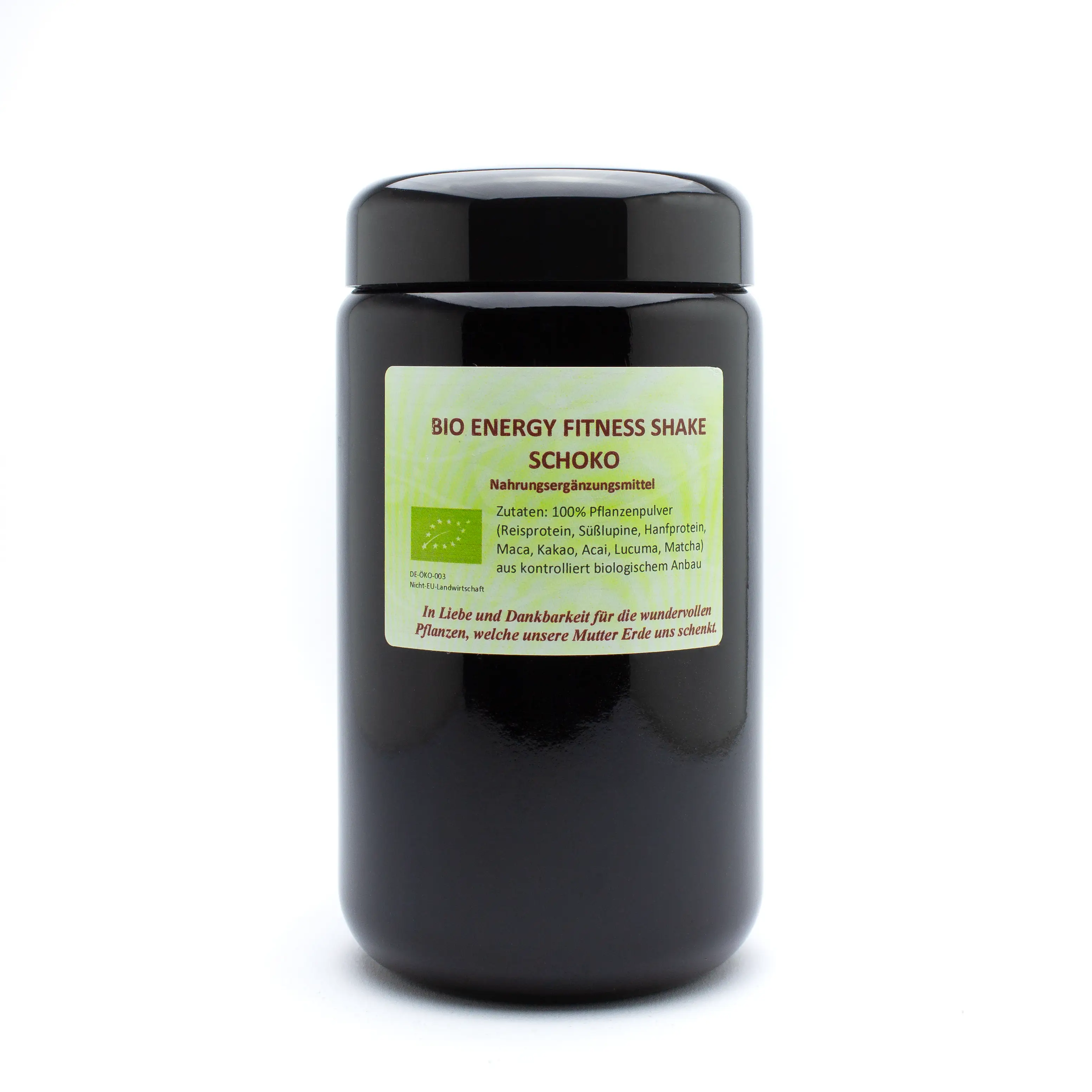Energy Fitness Shake Image