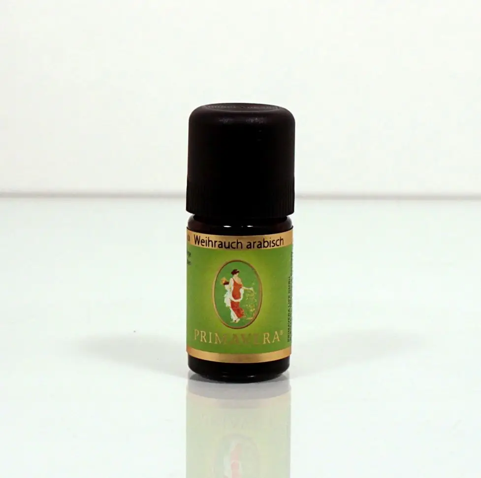 Ätherisches Weihrauchöl, arabisch, 5 ml Image