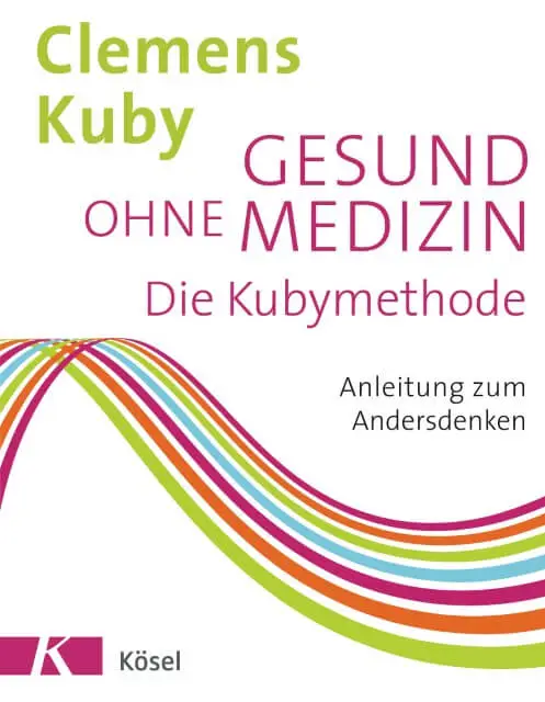 Gesund ohne Medizin - Buch Image