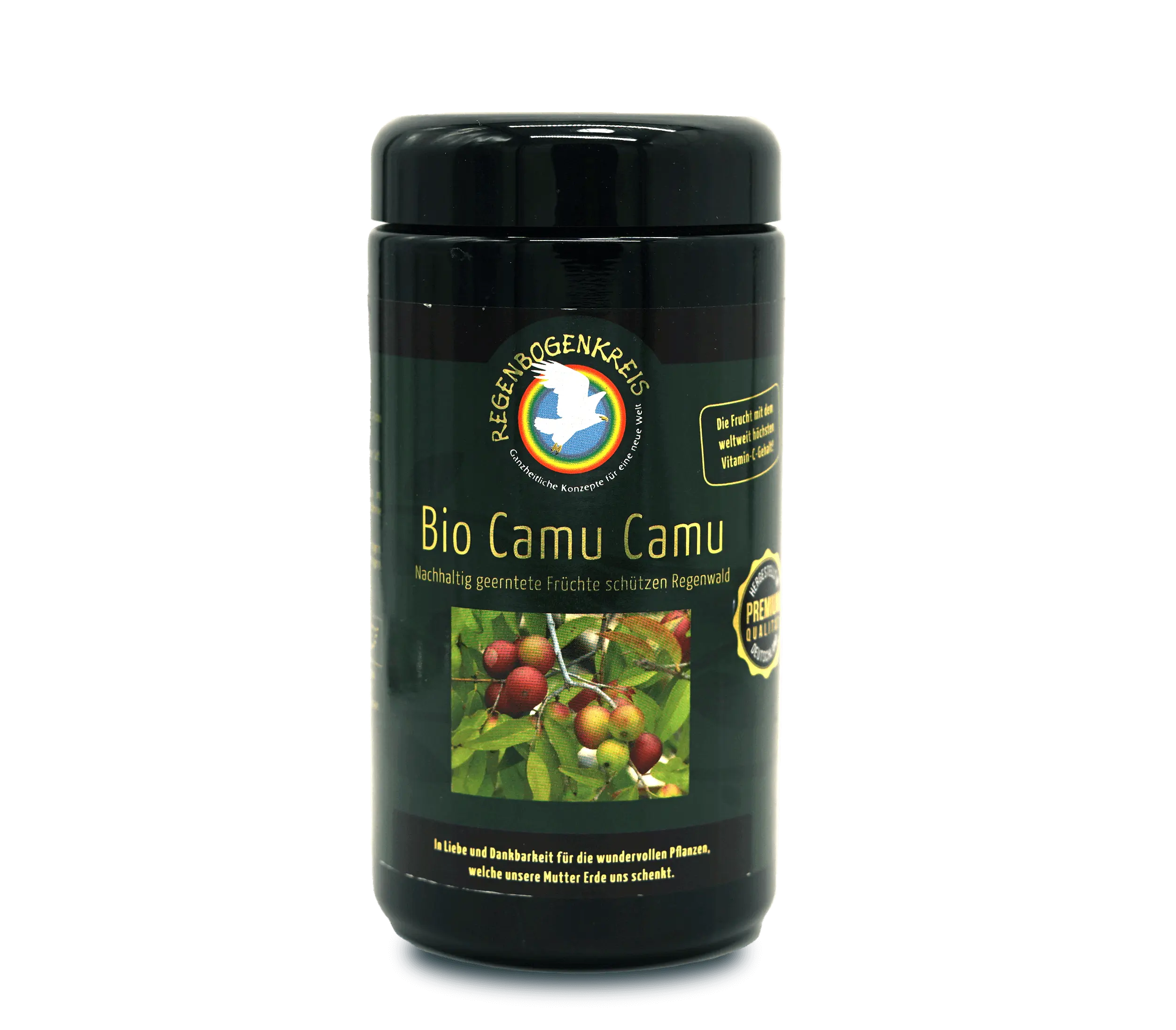 Camu Camu Pulver, Bio, Rohkost Image