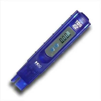 Wasser Leitfähigkeit Messgerät TDS EZ Image