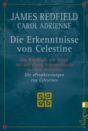 Die Erkenntnisse von Celestine - Buch Image
