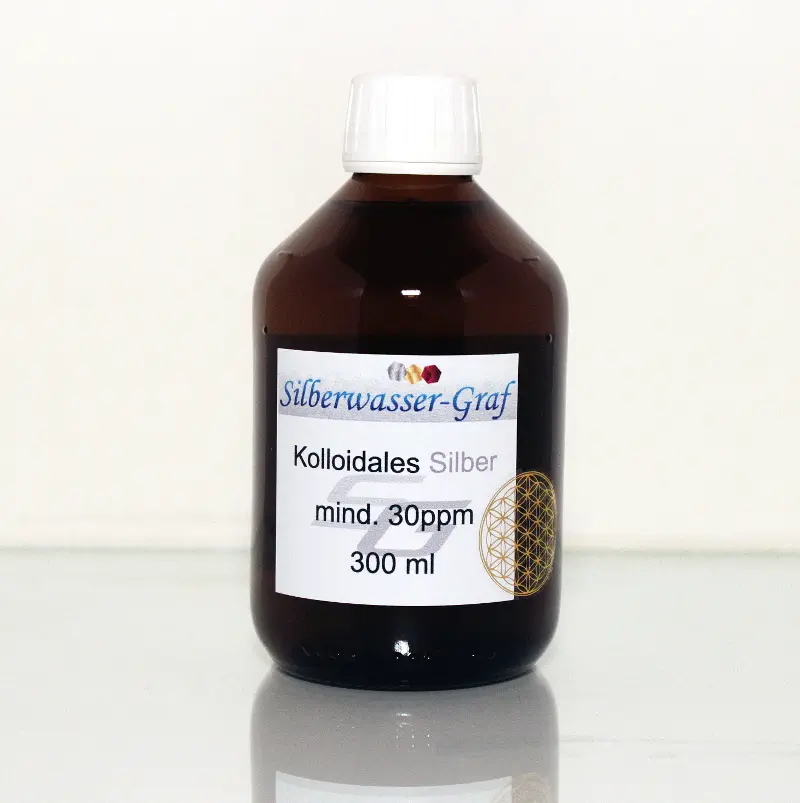 Kolloidales Silber, 300 ml Image