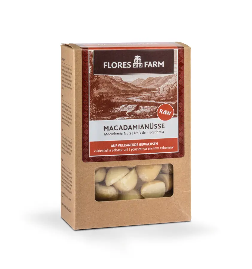 Macadamia Bio, Rohkost Image