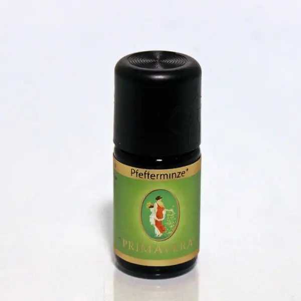 Pfefferminzöl Bio, 5 ml